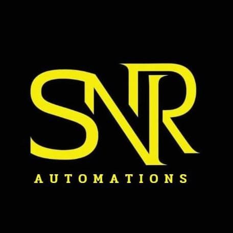 SNR AUTOMATIONS logo